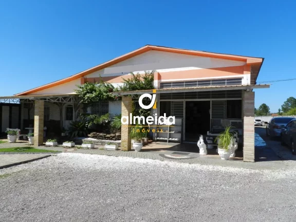 Imagem Empresa a venda com terreno de 30 x 106 de frente para Faixa Velha