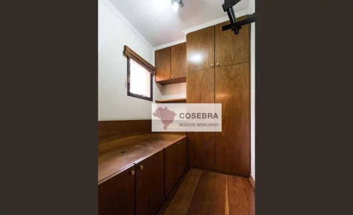 Imagem Apartamento à venda, 250 m² por R$ 3.000.000,00 - Moema - São Paulo/SP