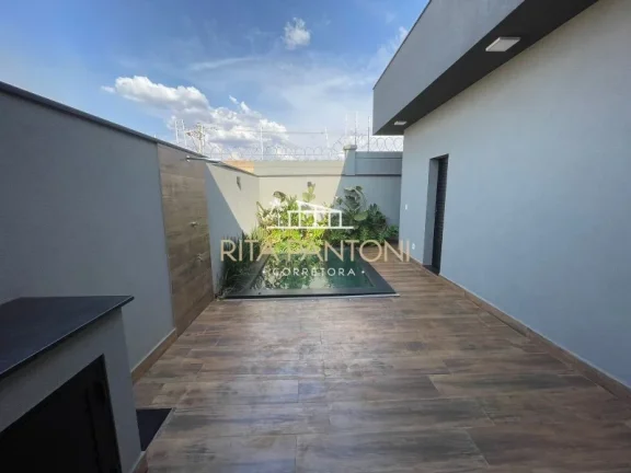 Imagem Casa - Ribeirão Preto - Recreio Anhanguera - Região Leste