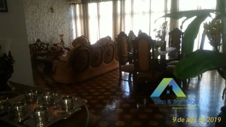 Imagem Sobrado com 4 dormitórios à venda, 560 m² por R$ 2.150.000 - Jardim da Saúde - São Paulo/SP