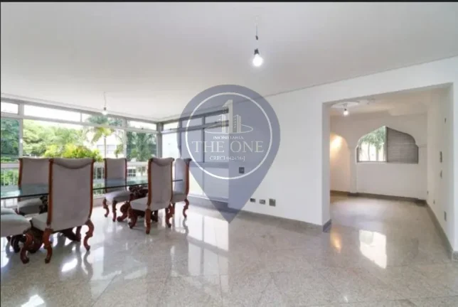 Imagem Apartamento de 3 quartos com vista eterna para o verde no Paraíso - São Paulo-SP: 145m², 2 vagas de garagem - Aproveite!