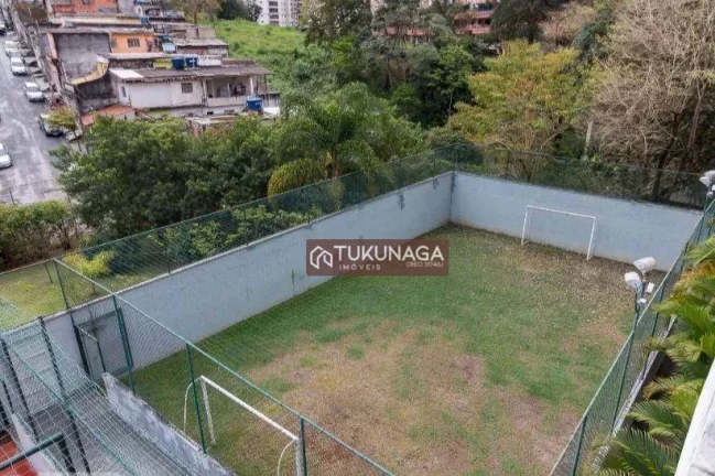 Imagem Apartamento com 2 dormitórios à venda, 52 m² por R$ 395.000 - Bosque Maia - Guarulhos/SP