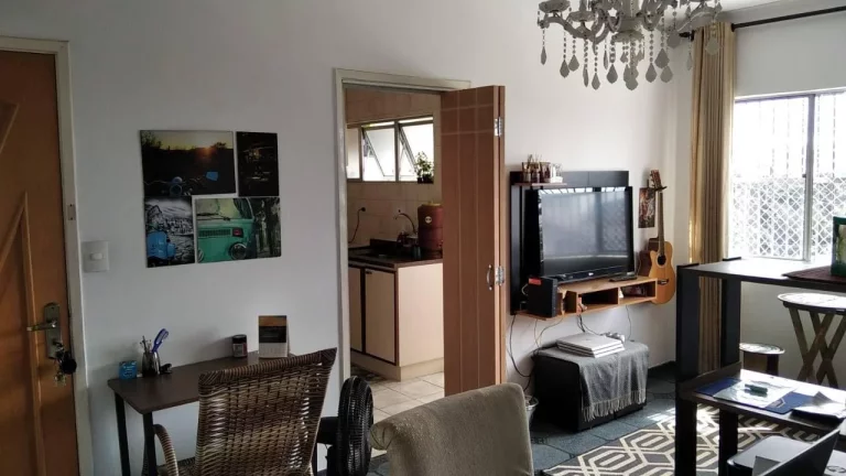 Imagem Apartamento em Otima Localizaçao 62 m² 2 Dormitorios e 1 Vaga de Garagem