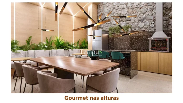 Imagem Primus Parque - Apartamento em Vila Rosa, 2 Quartos com suite