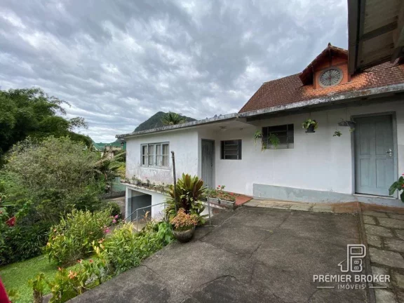 Imagem Casa à venda, 200 m² por R$ 970.000,00 - Alto - Teresópolis/RJ
