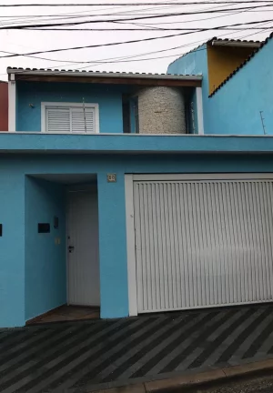 Imagem Sobrado 200 m² Paulicéia em São Bernardo do Campo
