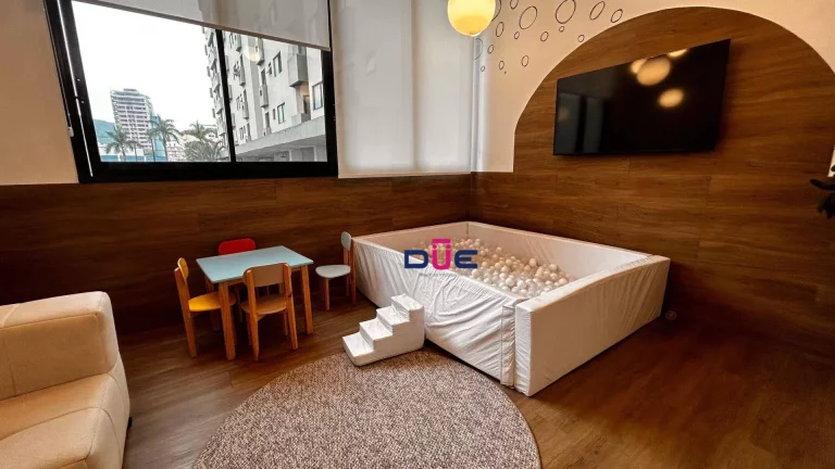 Imagem Apartamento de 2 dormitórios com suíte, varanda gourmet e lazer completo na José Menino