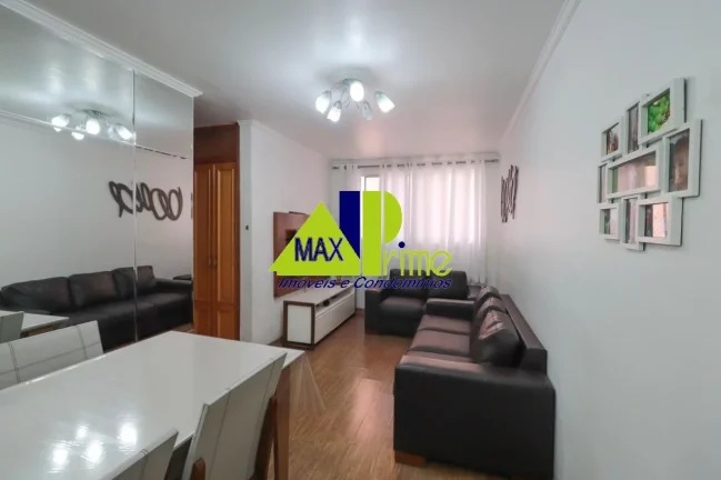 Imagem APARTAMENTO 60M²/02 DORMITÓRIOS/01 VAGA COBERTA