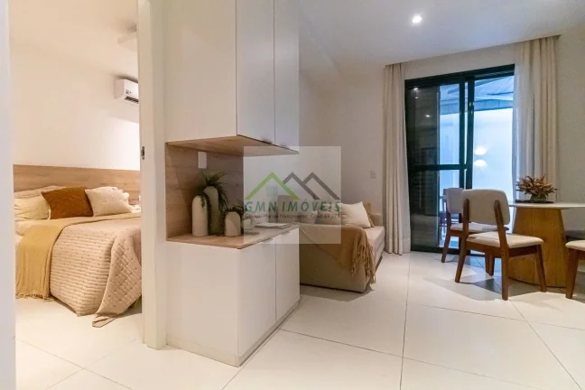 Imagem Apartamento Garden a venda, 58m², 1 quarto - Copacabana, RJ