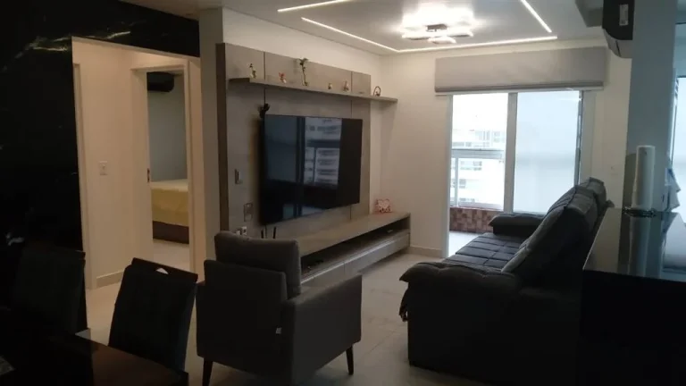 Imagem APARTAMENTO COM 92 m² - AVIAÇÃO - PRAIA GRANDE SP