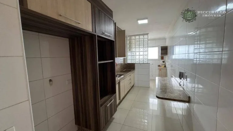 Imagem Apartamento com 2 dormitórios à venda, 92 m² por R$ 780.000 - Boqueirão - Praia Grande/SP