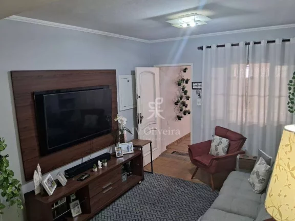 Imagem Sobrado com 3 dormitórios à venda por R$ 600.000,00 - Vila Sônia - São Paulo/SP