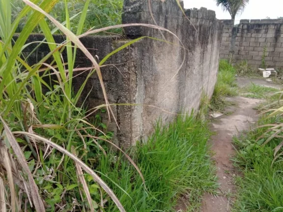 Imagem Terreno, 300 m² - venda por R$ 180.000,00 ou aluguel por R$ 1.530,00/mês - Jardim Brasil - Suzano/SP