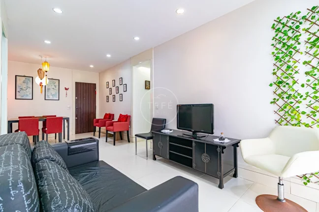 Imagem APARTAMENTO de 2 DORMITÓRIOS em COPACABANA - 150m do mar - R$ 2.450.000