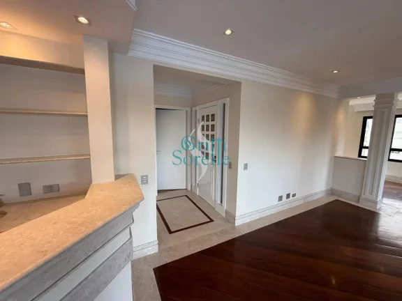 Imagem Apartamento Penthouse à Venda Cidade Monções - São Paulo/SP.