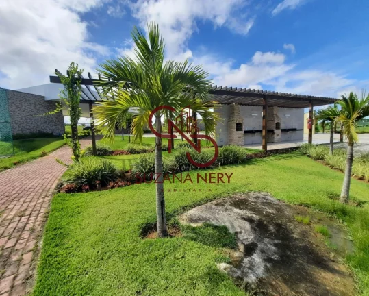 Imagem TERRENO NO CONDOMÍNIO NATURAL VILLE COM 240M²