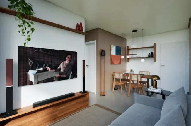Imagem Apartamento Padrão