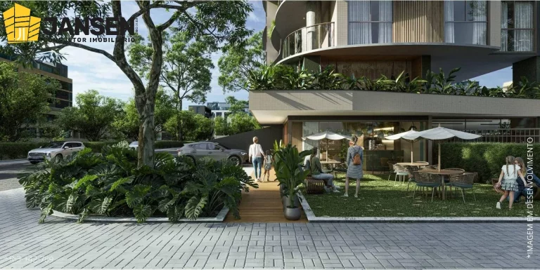 Imagem MAISON DU PARC ! LANÇAMENTO MAIS QUE ESPERADO, APARTAMENTOS C/ 78M² À 138M