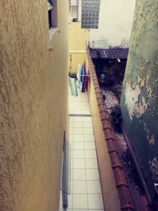 Imagem Sobrado com 3 dormitórios para alugar por R$ 3.500,00/mês - Vila Gilda - Santo André/SP
