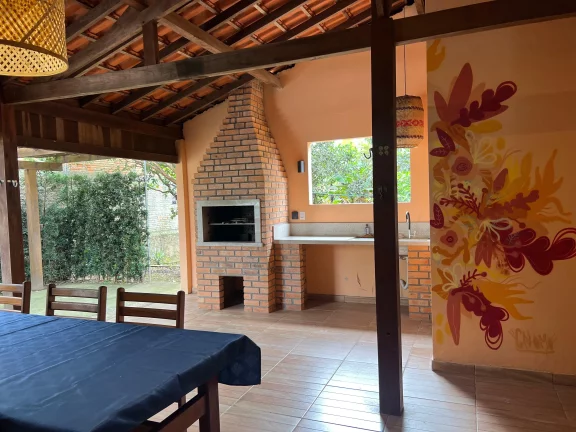 Imagem Casa à Venda em Imbituba SC - Próximo à Barra de Ibiraquera - R$550.000,00