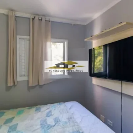 Imagem Apartamento Semi Mobiliado com 51mts para venda
