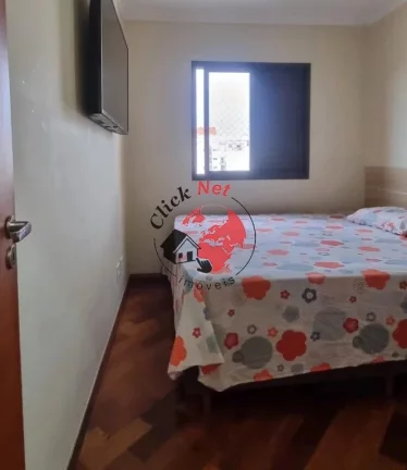 Imagem Apartamento 3 dormitórios e 2 vagas planejado Baeta Neves SBC
