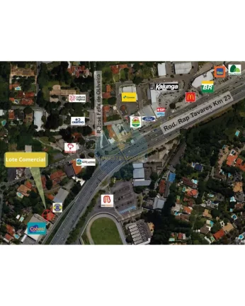 Lote a Venda no bairro Granja Viana - Cotia, SP