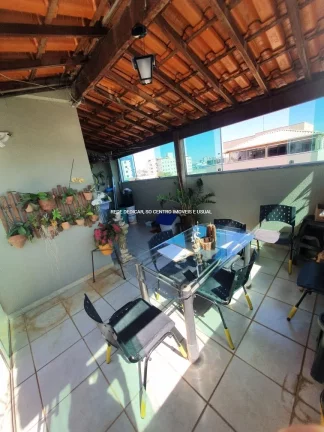 Imagem Ótimo apartamento à venda no bairro Arvoredo, Contagem. Com 210m² de área total, 2 quartos, send...