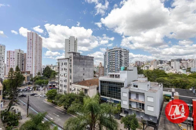 Imagem Na 24 de Outubro 203 m² privativos, 4 dormitórios e vaga.