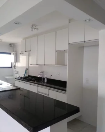 Imagem Apartamento com 3 Quartos à venda, 83m² - Jardim Esmeralda FL38