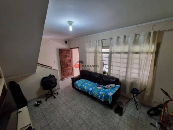 Imagem Sobrado à venda 2 Quartos, 2 Vagas, 117M², Rudge Ramos, São Bernardo do Campo - SP