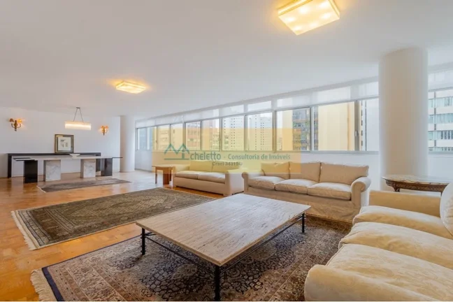 Imagem APARTAMENTO RESIDENCIAL em SÃO PAULO - SP, SANTA CECÍLIA