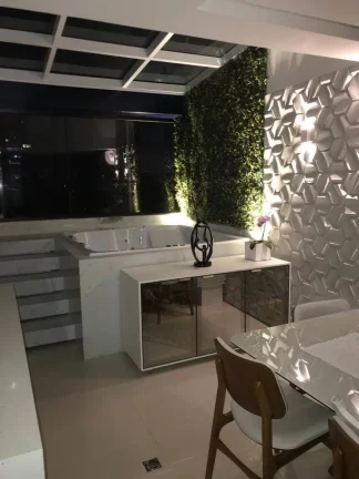 Imagem Cobertura Duplex Alto Padrao Linda 110 m² Privativos 2 Pavimentos de 55m²