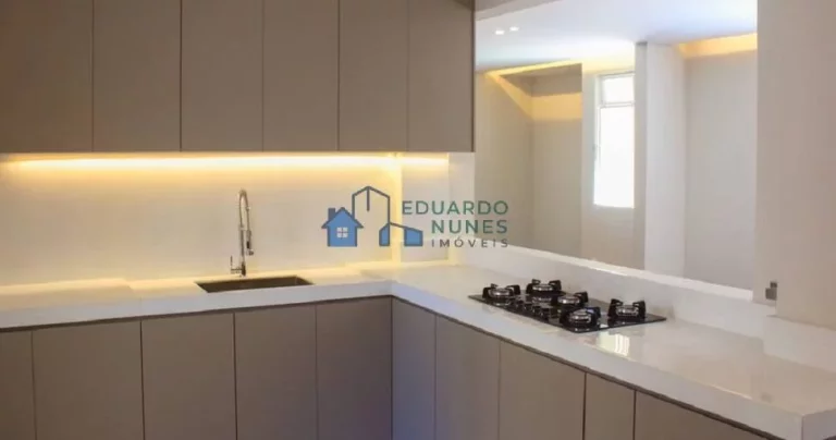 Imagem APARTAMENTO TODO REFORMADO COM 04 QUARTOS NO SION!!!
