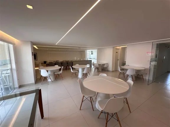 Imagem APARTAMENTO COM 92.36 m² - AVIAÇÃO - PRAIA GRANDE SP