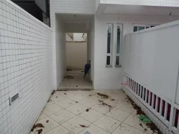 Casa com 2 Quartos para Alugar, 60 m² em Aparecida - Santos