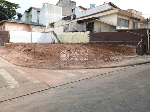 Imagem Terreno para Venda em São Bernardo do Campo / SP no bairro Independência
