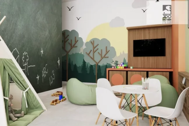 Imagem Apartamento a Venda no bairro Prado Velho - Curitiba, PR