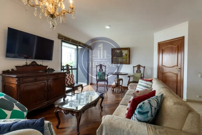 Imagem Apartamento à venda em Indianópolis, São Paulo-SP: 2 quartos, 2 suítes, 2 salas, 3 banheiros, 2 vagas, 95m². Venha conferir!