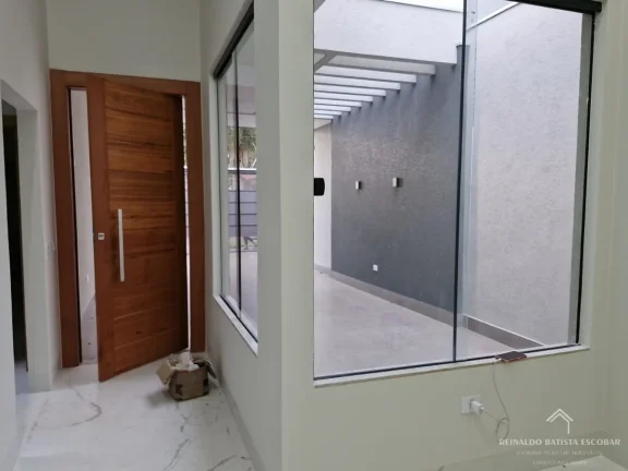 Imagem Casa térrea alto padrão com piscina no Rita Vieira