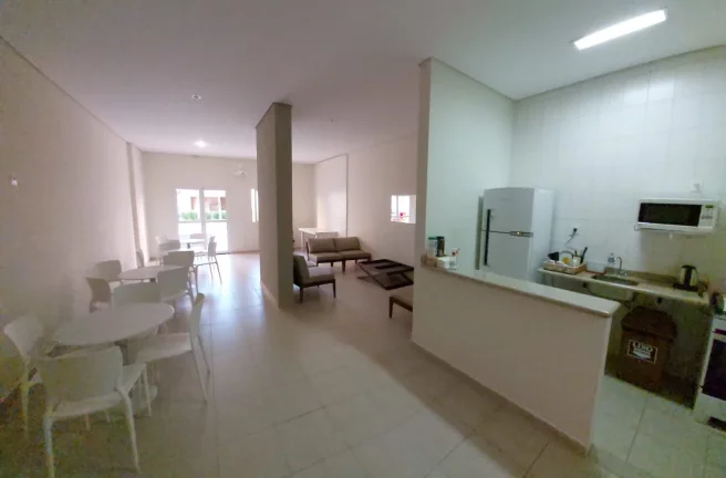 Imagem Apartamento com 2 dormitórios à venda, 62 m² por R$ 735.000,00 - Jardim Aquarius - São José dos Campos/SP