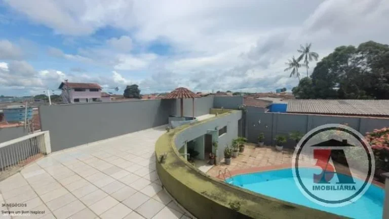 Imagem Casa 685m2 Jardim das Mangueiras - terreno 1800m2