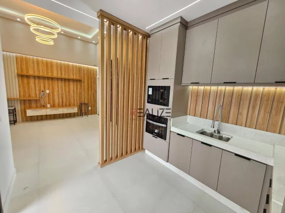 Imagem Casa à venda, 120 m² por R$ 1.300.000,00 - Condomínio Park Gran Reserve - Indaiatuba/SP