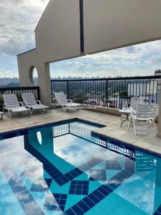 Imagem Apartamento para alugar Vila Nova Conceição São Paulo