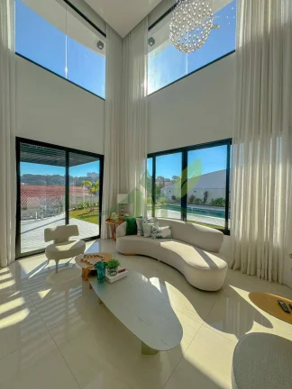 Imagem Casa de Alto Padrão à Venda no Bairro Nova Gardênia, Atibaia – 540 m² AC
