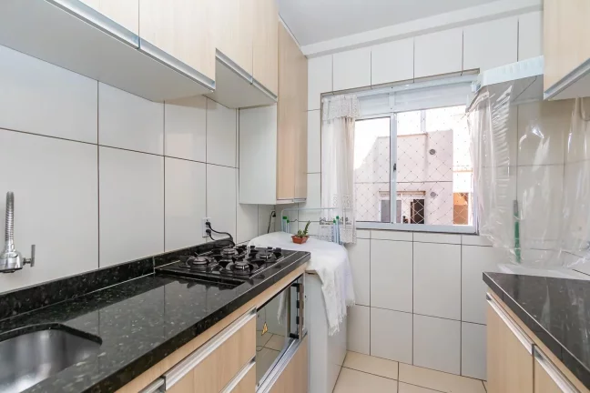 Imagem Apartamento Cond. Clube Residencial Canadá - Araucária/PR