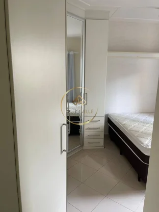 Imagem Apartamento,1 dormitório, 48m², Res. The Place, Jd. Aquárius, Sjc.