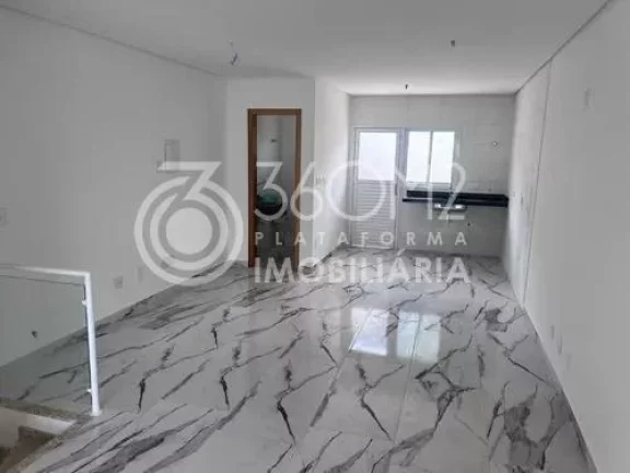 Imagem Sobrado para Venda em Santo André / SP no bairro Parque Novo Oratório