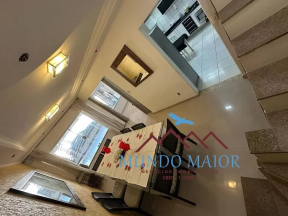 Imagem #Viva o Melhor de São Caetano Sobrado Completo para Sua Família/Permuta #