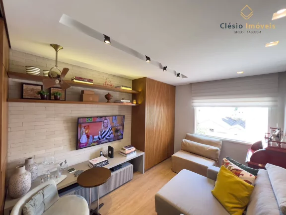 Imagem Apartamento 2 Quartos | 74m² Útil Reformado | Higienópolis SP